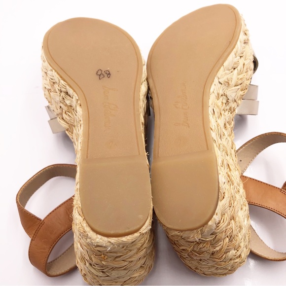 🆕{Sam Edelman} Darline Platform Sandals - Picture 10 of 11